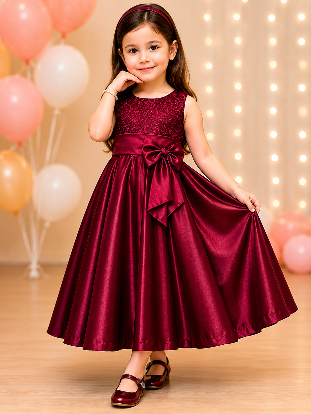 Women Partywear Long