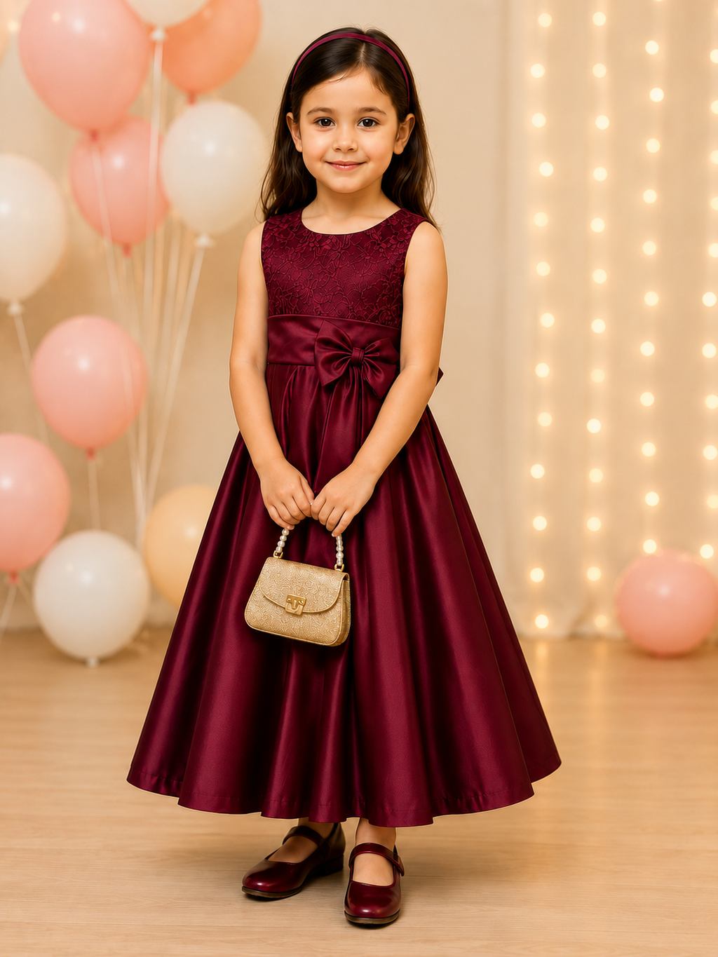 Women Partywear Long